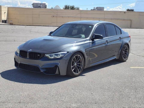 2018 BMW M3