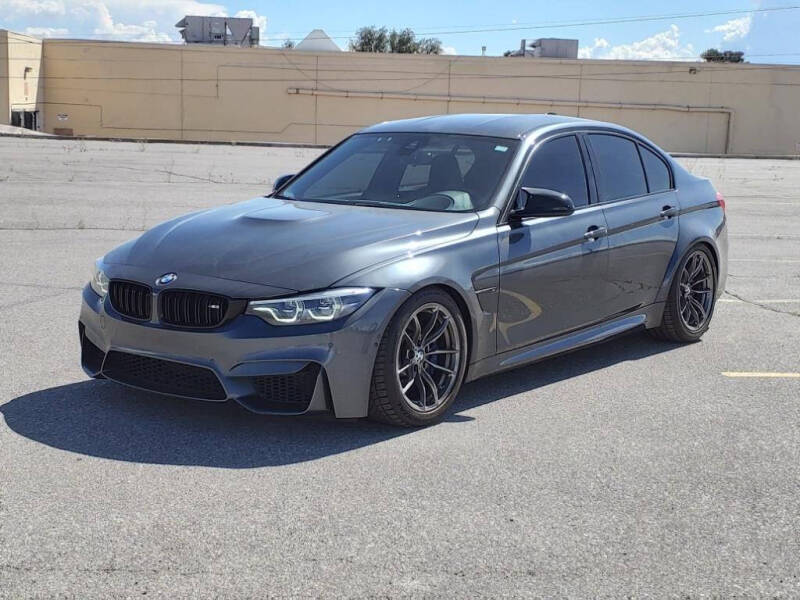 2018 BMW M3