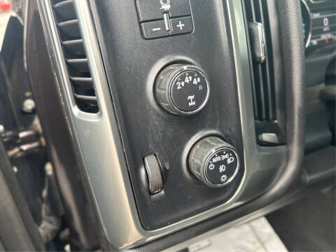 2019 Chevrolet Silverado 2500HD