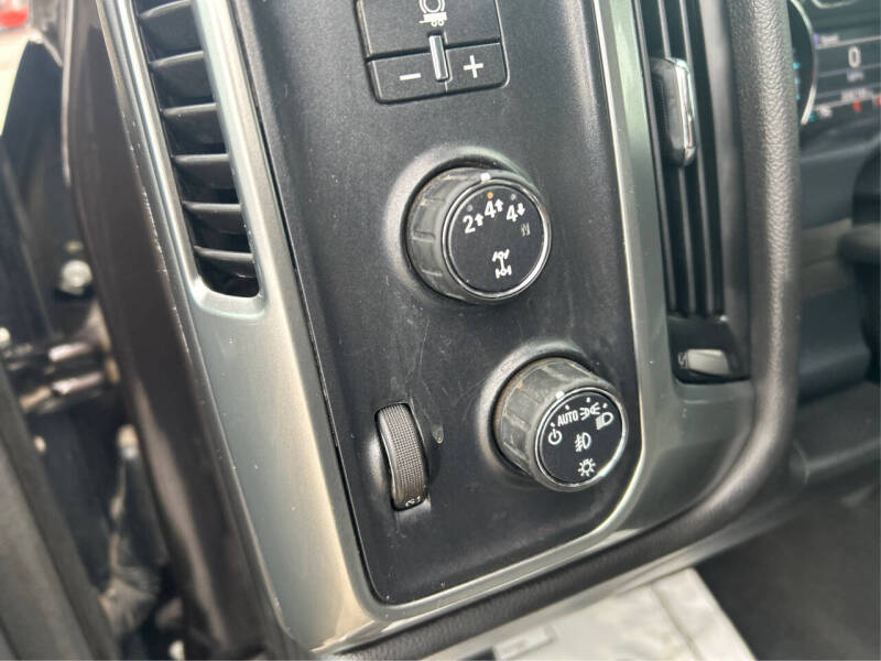 2019 Chevrolet Silverado 2500HD