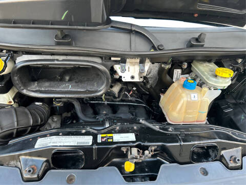 2017 RAM ProMaster 1500 118 WB