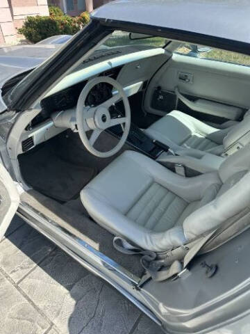 1979 Chevrolet Corvette