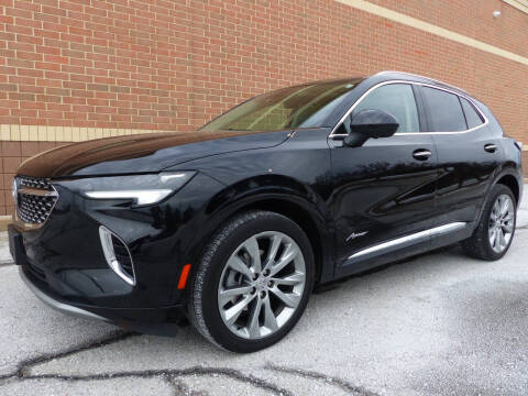 2023 Buick Envision Avenir