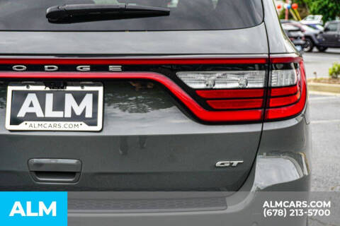2025 Dodge Durango GT Plus