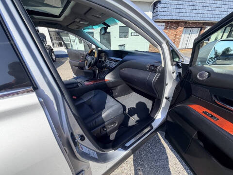 2012 Lexus RX 350