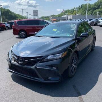 2022 Toyota Camry for sale at BMW of Schererville in Schererville IN