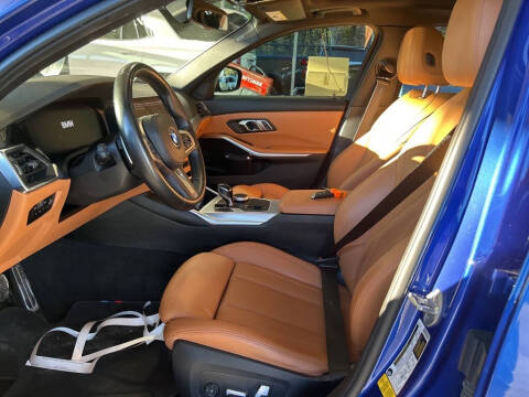 2022 BMW 3 Series M340i