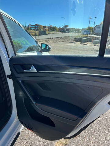 2015 Volkswagen Golf GTI S