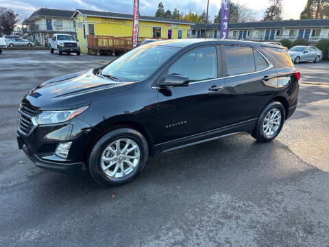 2021 Chevrolet Equinox LT