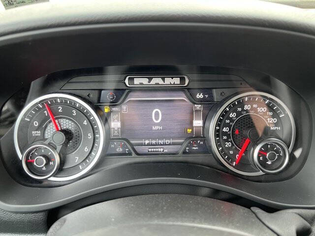 2026 RAM 3500 Big Horn