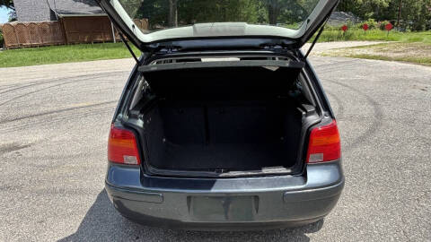 2004 Volkswagen Golf GLS