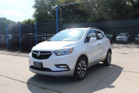 2017 Buick Encore Preferred II