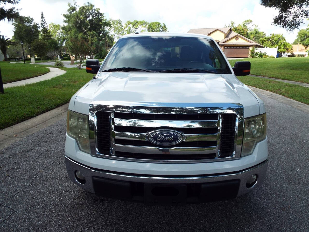 2011 Ford F-150 for sale at Trans All of Orlando in Orlando, FL