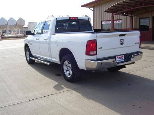 2013 Ram 1500 for sale at Pladson INC in Dickinson, ND