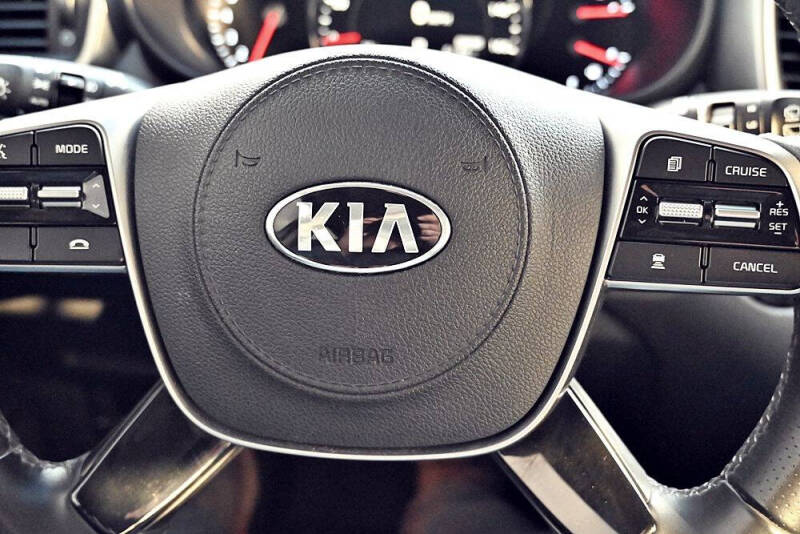 2019 Kia Sorento