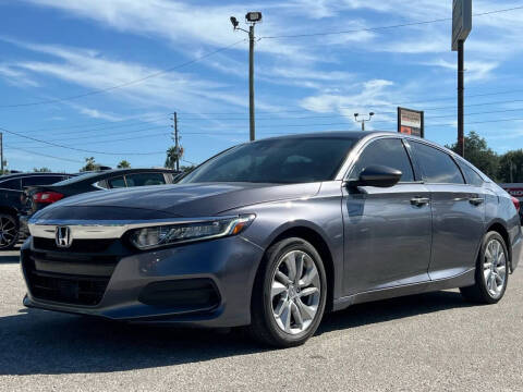 2020 Honda Accord LX