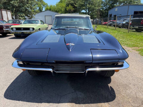 1963 Chevrolet Corvette