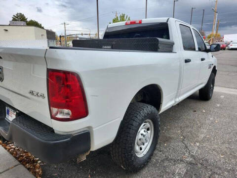 2016 RAM 2500 Tradesman
