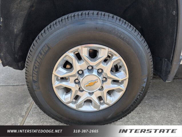 2023 Chevrolet Silverado 2500HD