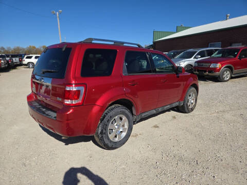 2012 Ford Escape Limited