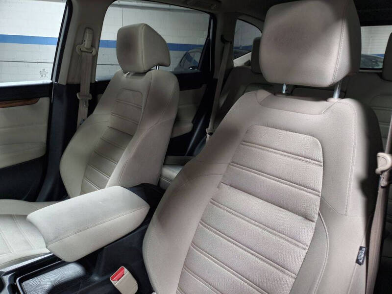 2018 Honda CR-V EX