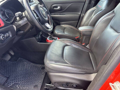 2021 Jeep Renegade Trailhawk