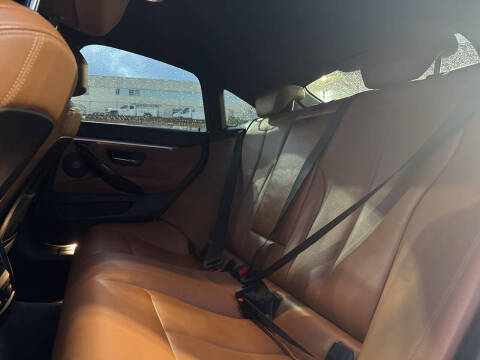 2017 BMW 4 Series 430i xDrive Gran Coupe