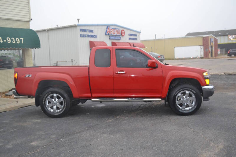 2011 Chevrolet Colorado LT