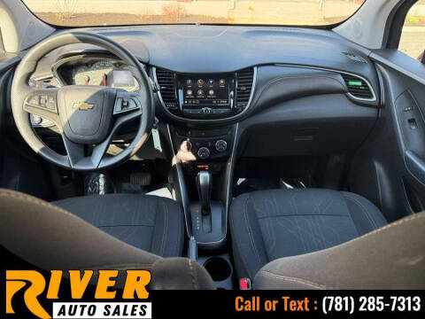 2020 Chevrolet Trax LT