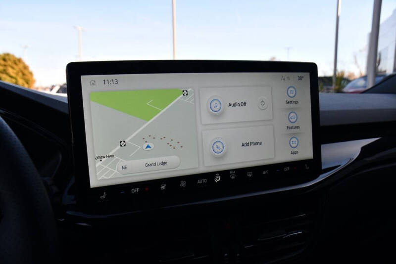 2026 Ford Escape ST-Line