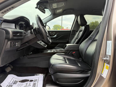 2021 Lincoln Corsair Standard