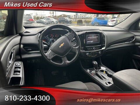 2019 Chevrolet Traverse LT Cloth