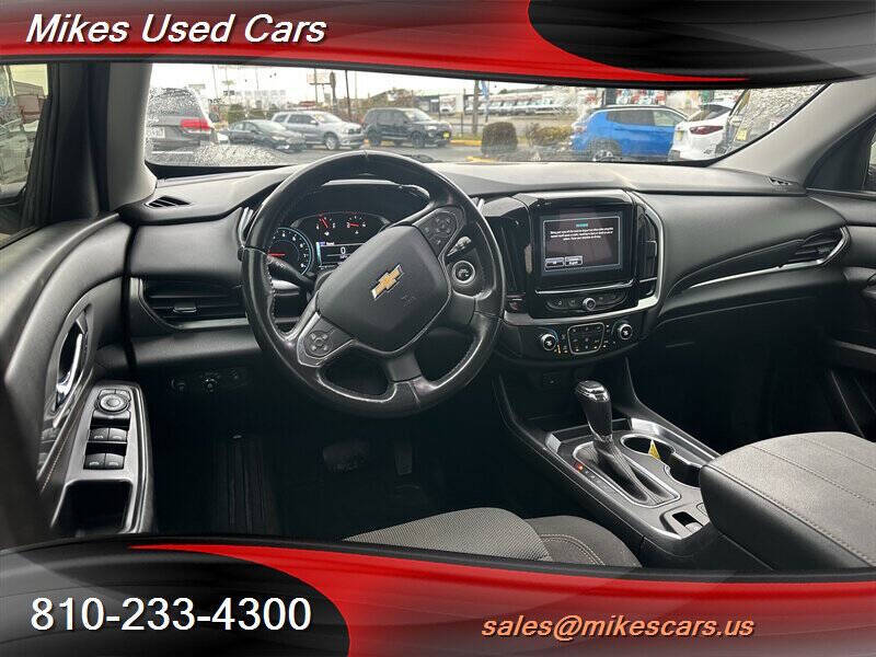 2019 Chevrolet Traverse LT Cloth