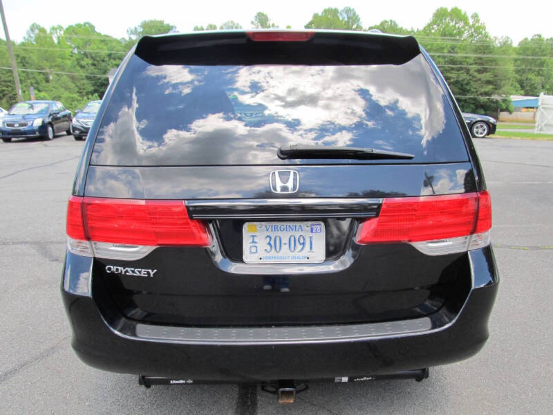 2010 Honda Odyssey EX-L