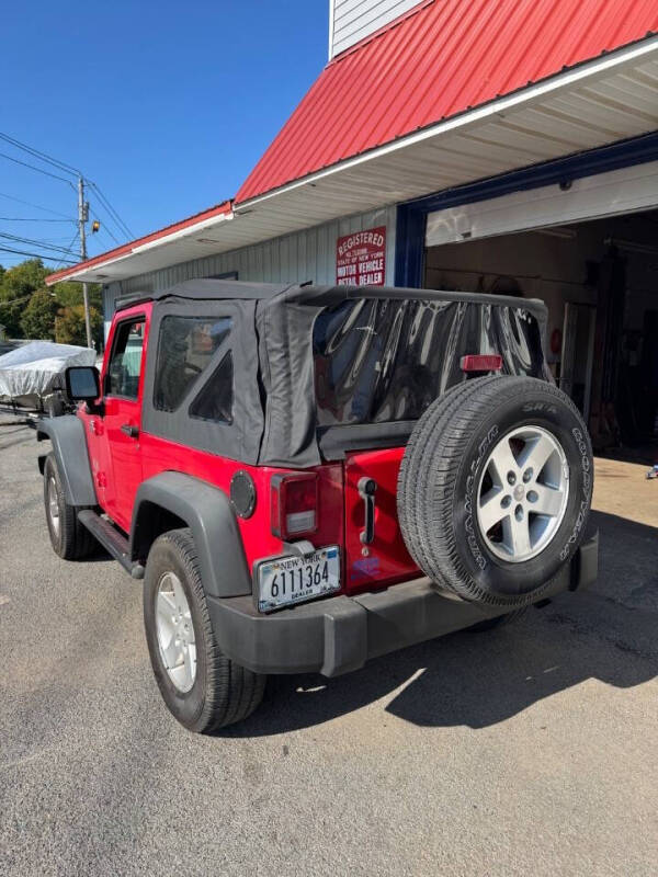 2008 Jeep Wrangler X
