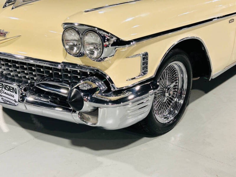 1958 Cadillac DeVille
