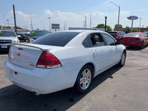 2012 Chevrolet Impala LT Fleet