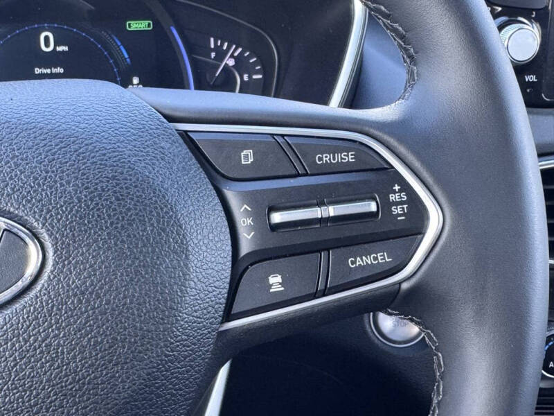 2020 Hyundai Santa Fe Limited