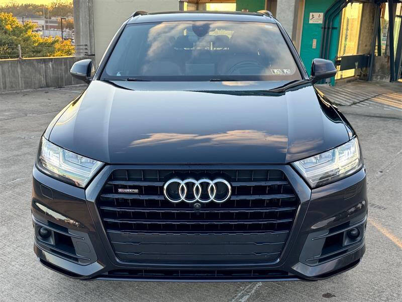 2019 Audi Q7 quattro Prestige 55 TFSI