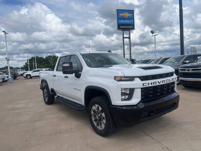 2022 Chevrolet Silverado 2500HD