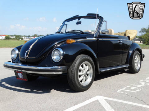 1979 Volkswagen Beetle