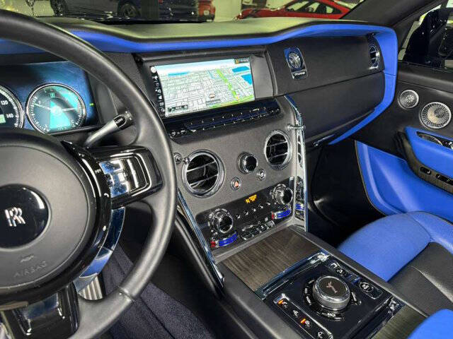 2021 Rolls-Royce Cullinan