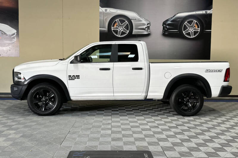 2022 RAM 1500 Classic