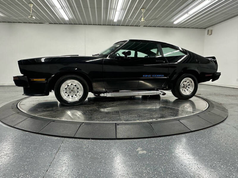 1978 Ford Mustang