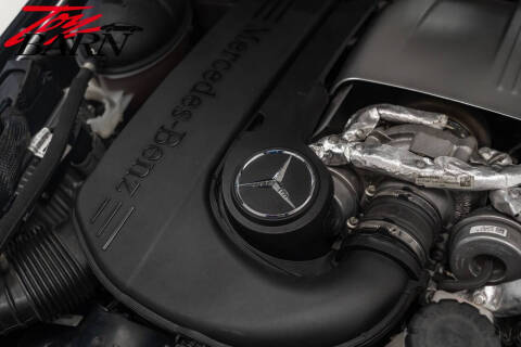 2016 Mercedes-Benz G-Class G 550