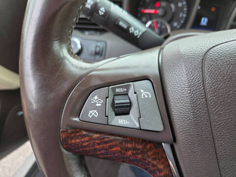 2013 Chevrolet Malibu LT