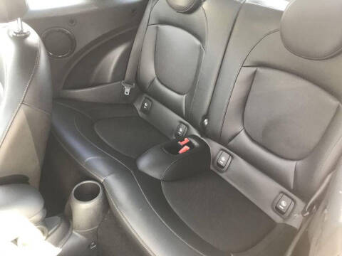 2016 MINI Convertible Cooper