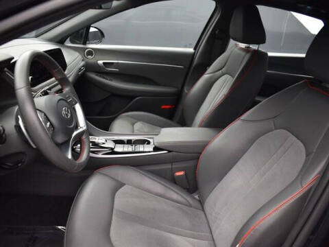 2022 Hyundai Sonata SEL Plus