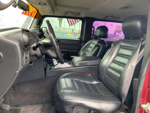 2005 HUMMER H2 SUT