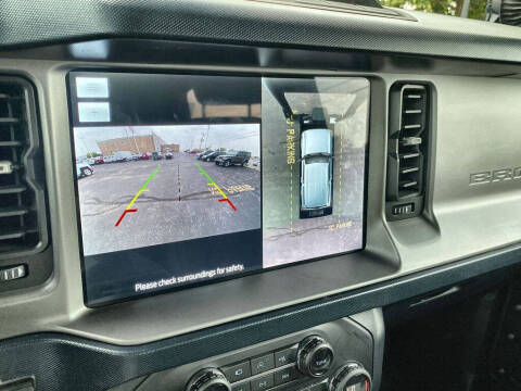 2021 Ford Bronco Outer Banks